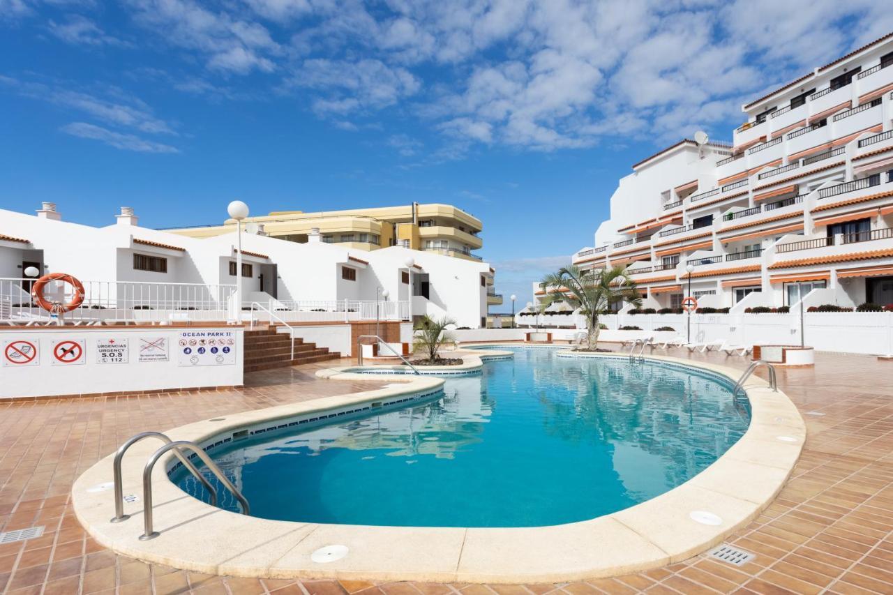 Home2Book Paradise Costa Adeje, Pool Playa Feñabe Exterior foto